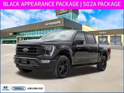 Used 2022 Ford F150 Lariat w/ Equipment Group 502A High