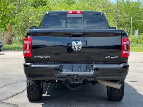 Used 2023 RAM 3500 Laramie AWD/4WD image 54
