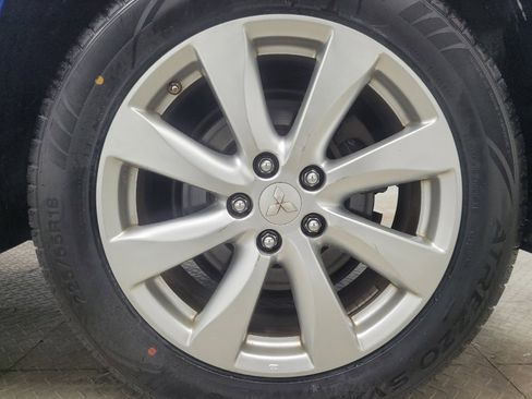 Used 2015 Mitsubishi Outlander Sport SE AWD/4WD image 31
