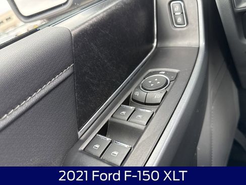 Certified 2021 Ford F150 XLT w/ Equipment Group 302A High AWD/4WD image 26