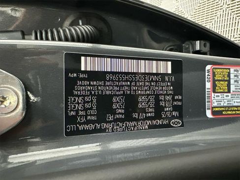 New 2025 Hyundai Tucson Limited image 36