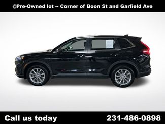 Used 2023 Honda CR-V EX-L video 2