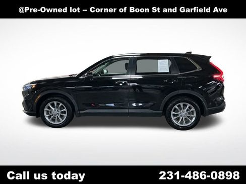 Used 2023 Honda CR-V EX-L image 2