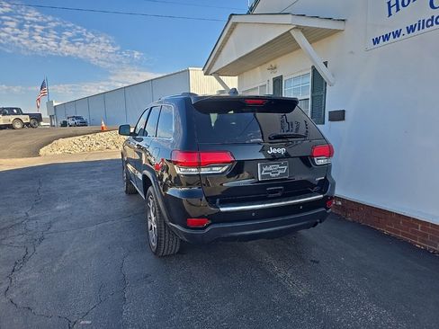 Used 2020 Jeep Grand Cherokee Limited image 6