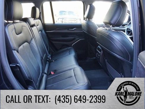 Used 2022 Jeep Grand Cherokee Limited 4xe image 37