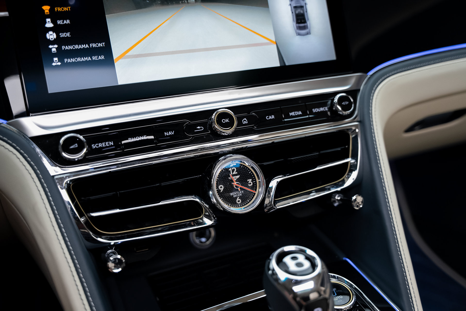 Used 2020 Bentley Flying Spur W12 AWD/4WD image 50