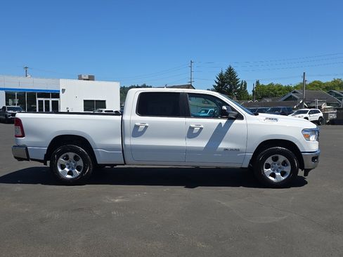 Used 2021 RAM 1500 Big Horn AWD/4WD image 7