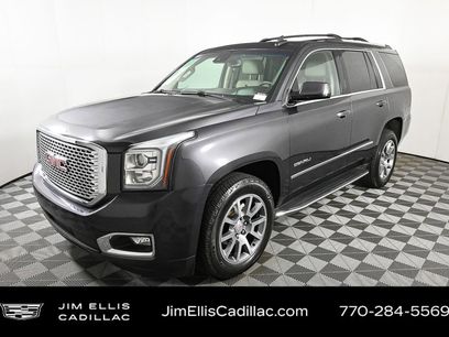 Used 2016 GMC Yukon Denali w/ Open Road Package