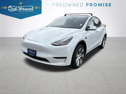 Used 2020 Tesla Model Y Long Range