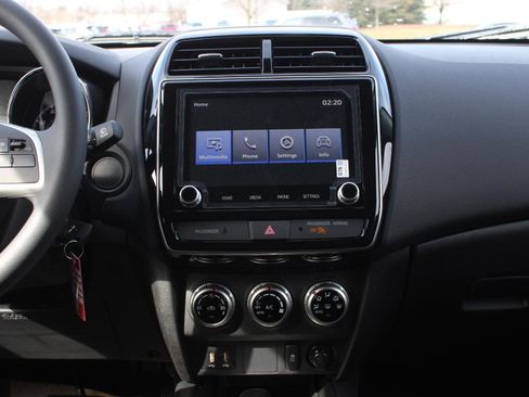 New 2026 Mitsubishi Outlander Sport ES image 12