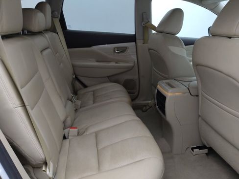 Used 2015 Nissan Murano Platinum w/ Platinum Technology Package image 19