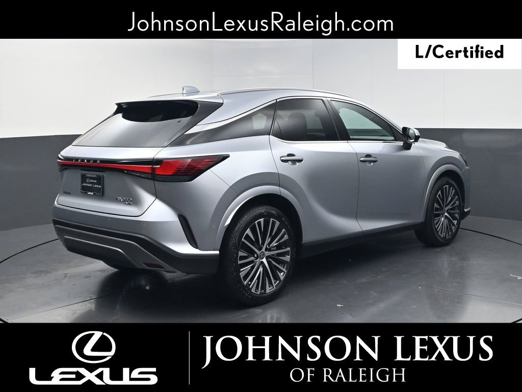 Certified 2026 Lexus RX 350 Premium Plus w/ Convenience Package AWD/4WD image 9