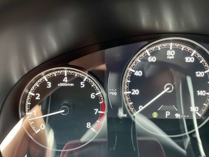 New 2026 MAZDA MAZDA3 s Sport