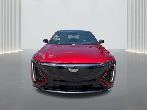 New 2026 Cadillac Lyriq Sport RWD image 2