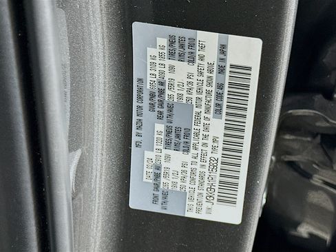 Used 2024 MAZDA CX-90 Plug-In Hybrid w/ Preferred AWD/4WD image 12