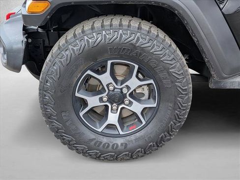 Used 2021 Jeep Wrangler Unlimited Sport image 9
