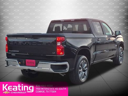 Used 2026 Chevrolet Silverado 1500 LT w/ Texas Edition Plus RWD image 6