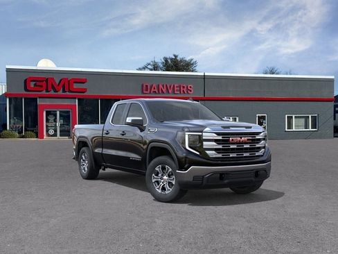 New 2026 GMC Sierra 1500 SLE image 1
