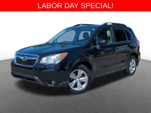 Used 2014 Subaru Forester 2.5i Limited AWD/4WD image 1