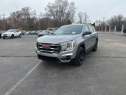 Certified 2023 GMC Terrain AT4 w/ Infotainment Package II