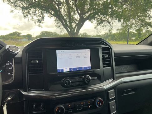 Used 2023 Ford F150 XL w/ STX Appearance Package AWD/4WD image 11
