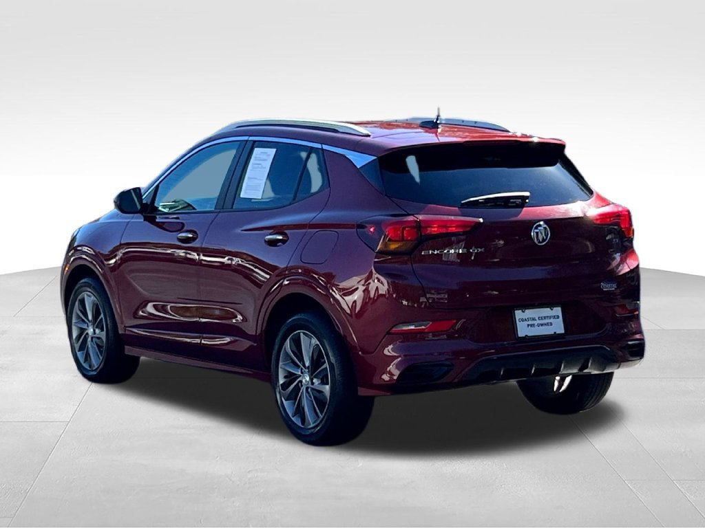 Used 2023 Buick Encore GX Select w/ Sport Touring Package FWD image 13
