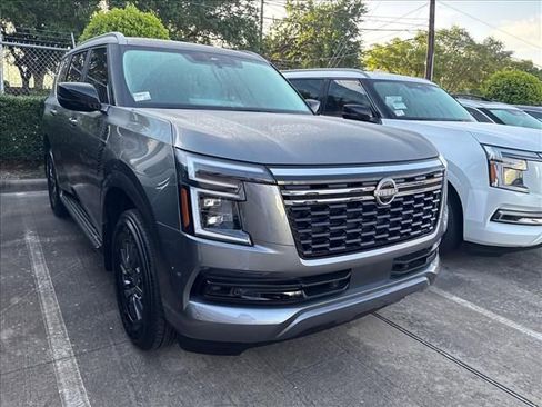 New 2026 Nissan Armada SV RWD image 2
