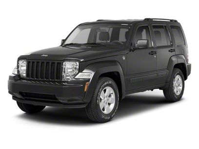 Used 2011 Jeep Liberty Limited