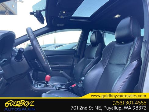 Used 2020 Subaru WRX Limited w/ Popular Package #3 (IZT) image 16