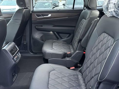 New 2026 Volkswagen Atlas SEL Premium R-Line image 13