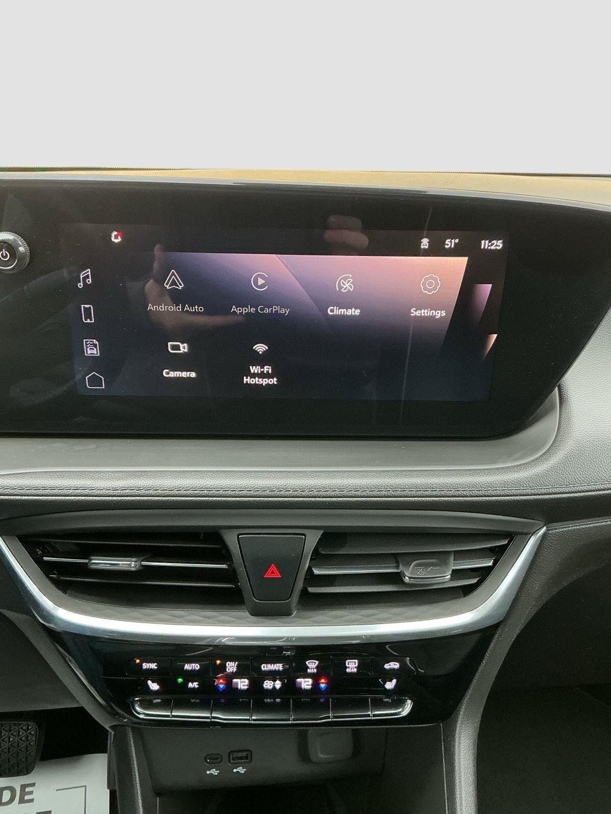 Used 2024 Buick Encore GX Avenir w/ Avenir Technology Package AWD/4WD image 12
