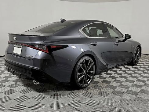 New 2025 Lexus IS 300 F Sport image 4