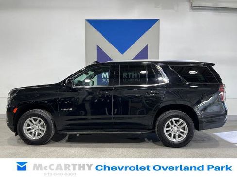New 2023 Chevrolet Tahoe LT AWD/4WD image 8