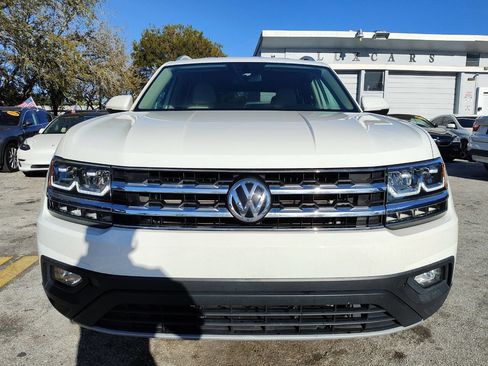 Used 2018 Volkswagen Atlas SE image 16
