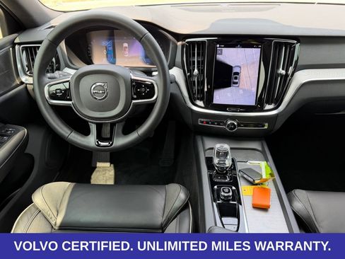 Certified 2024 Volvo S60 B5 Plus w/ Climate Package FWD image 17