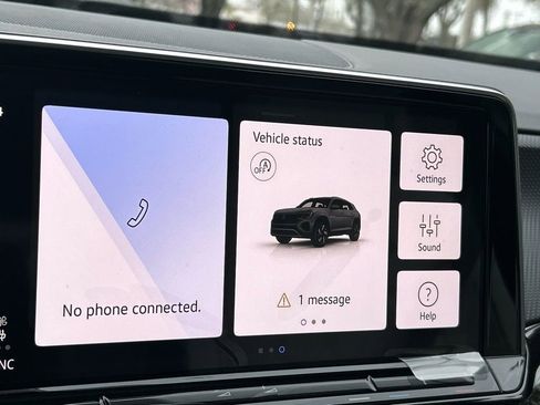 New 2026 Volkswagen Atlas Cross Sport SEL Premium R-Line AWD/4WD image 17