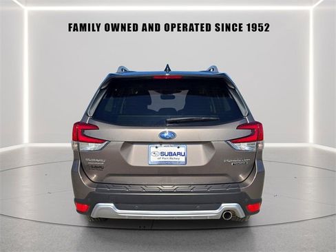 Certified 2024 Subaru Forester Touring w/ POP Package 3 image 3