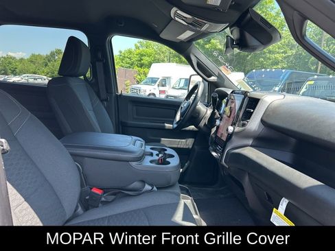 New 2025 RAM 2500 Tradesman AWD/4WD image 46