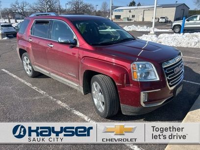 Used 2016 GMC Terrain SLT