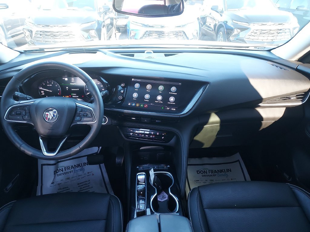 Used 2021 Buick Envision Essence w/ Technology Package I FWD image 15