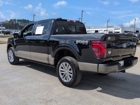 Certified 2025 Ford F150 King Ranch w/ FX4 Off-Road Package image 6