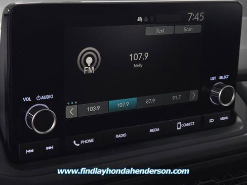 Certified 2025 Honda Accord LX image 28