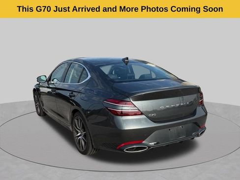 Used 2026 Genesis G70 2.5T RWD image 4