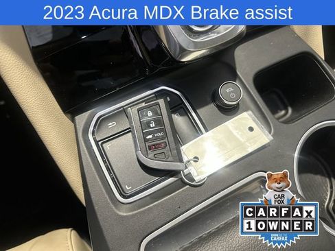 Used 2023 Acura MDX SH-AWD image 29