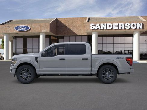 New 2026 Ford F150 STX w/ Equipment Group 200A image 4