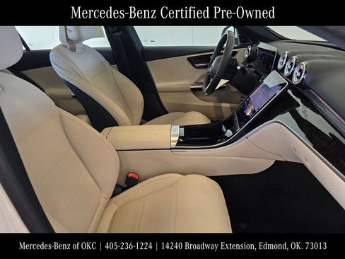 Certified 2025 Mercedes-Benz C 300 Sedan image 15