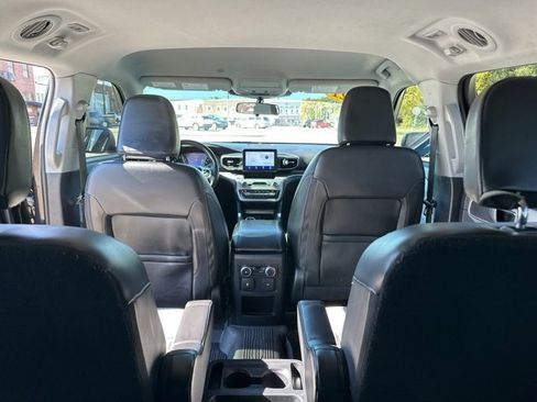 Used 2021 Ford Explorer XLT w/ Equipment Group 202A image 43