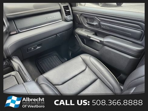 Used 2023 RAM 1500 Limited AWD/4WD image 15