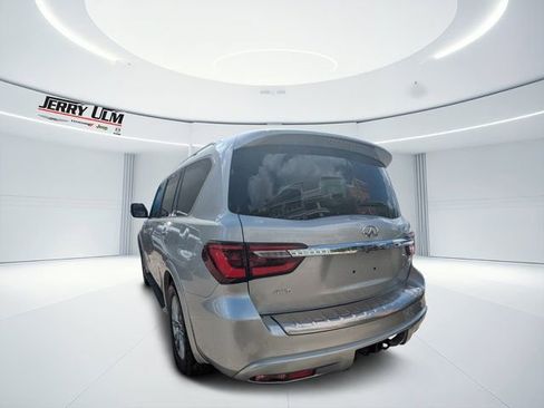 Used 2020 INFINITI QX80 Luxe w/ Proassist Package AWD/4WD image 5
