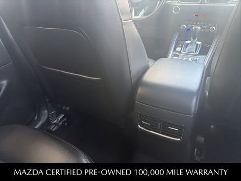 Used 2023 MAZDA CX-5 AWD 2.5 S w/ Premium Plus Pkg image 14